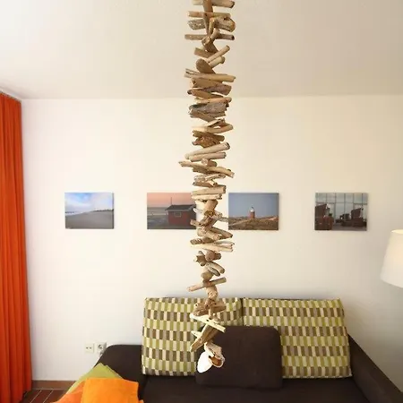 Ahrendt-haus-caecilia Apartment Wenningstedt-Braderup