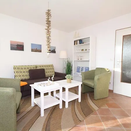 Apartment Ahrendt-haus-caecilia Wenningstedt-Braderup