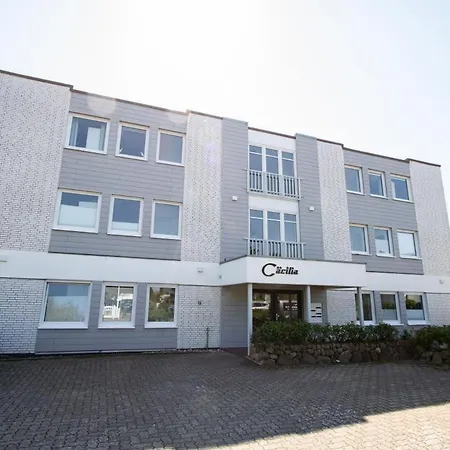 Ahrendt-haus-caecilia Apartment *