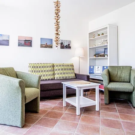 Apartment Ahrendt-haus-caecilia Wenningstedt-Braderup