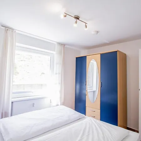Apartment Ahrendt-haus-caecilia *