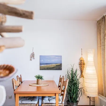 Apartment Ahrendt-haus-caecilia *