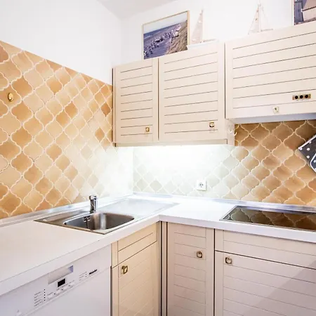 아파트 Ahrendt-haus-caecilia *