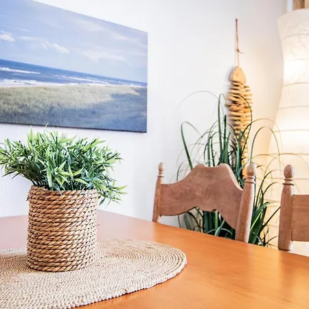 아파트 Ahrendt-haus-caecilia *